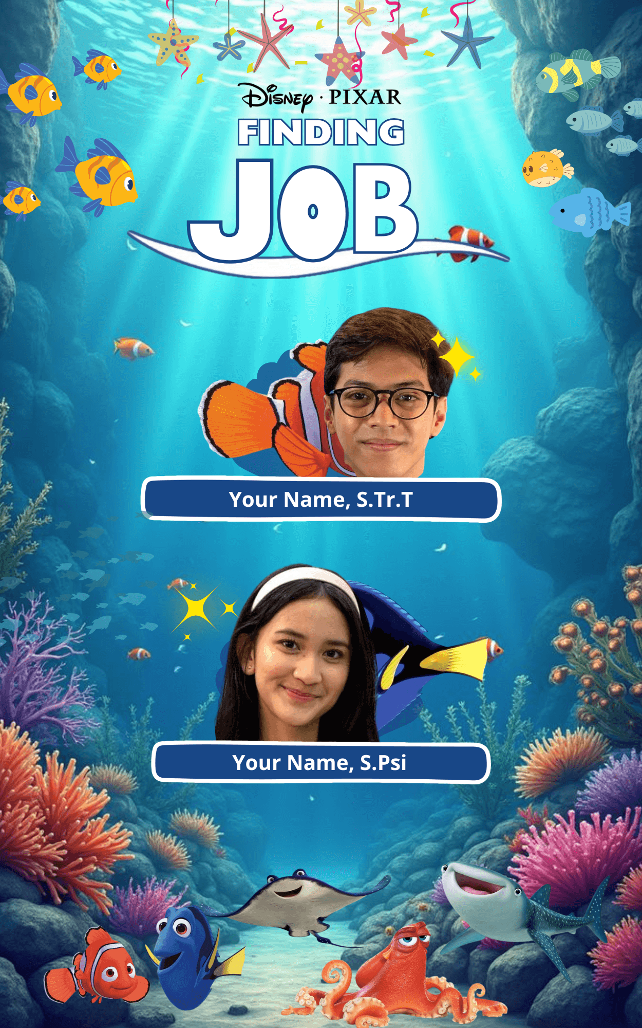 Finding Job