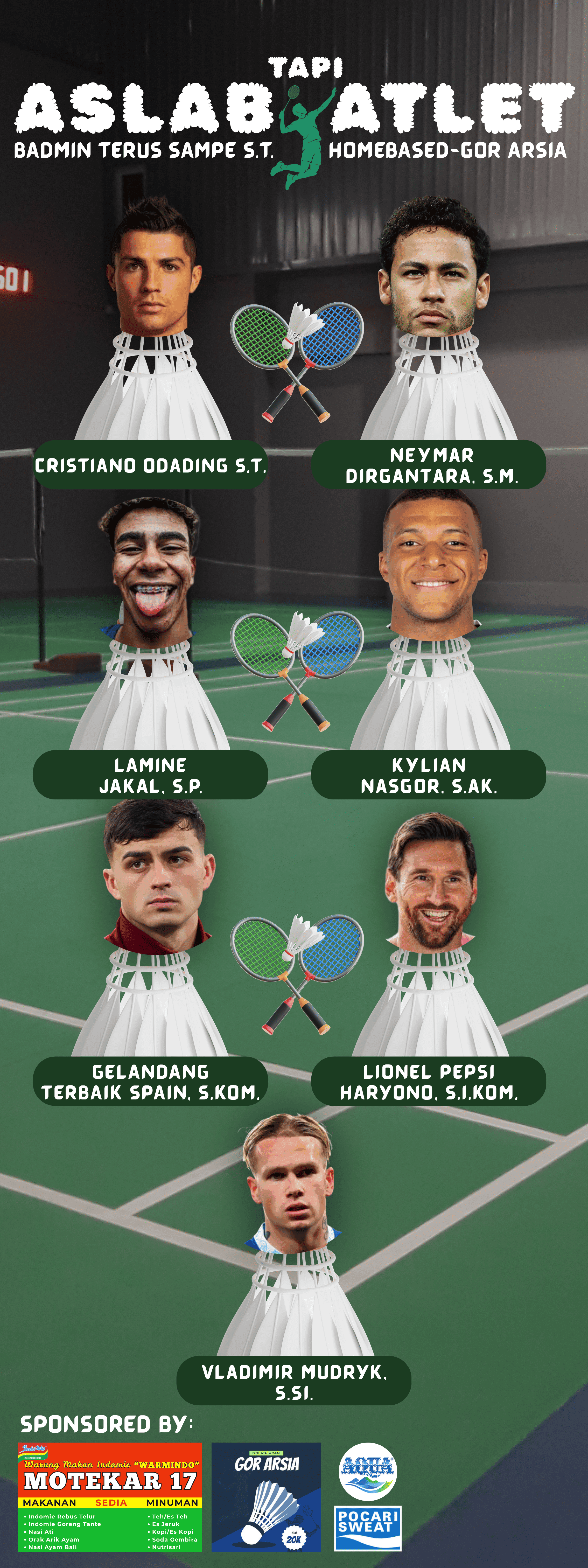 Badminton