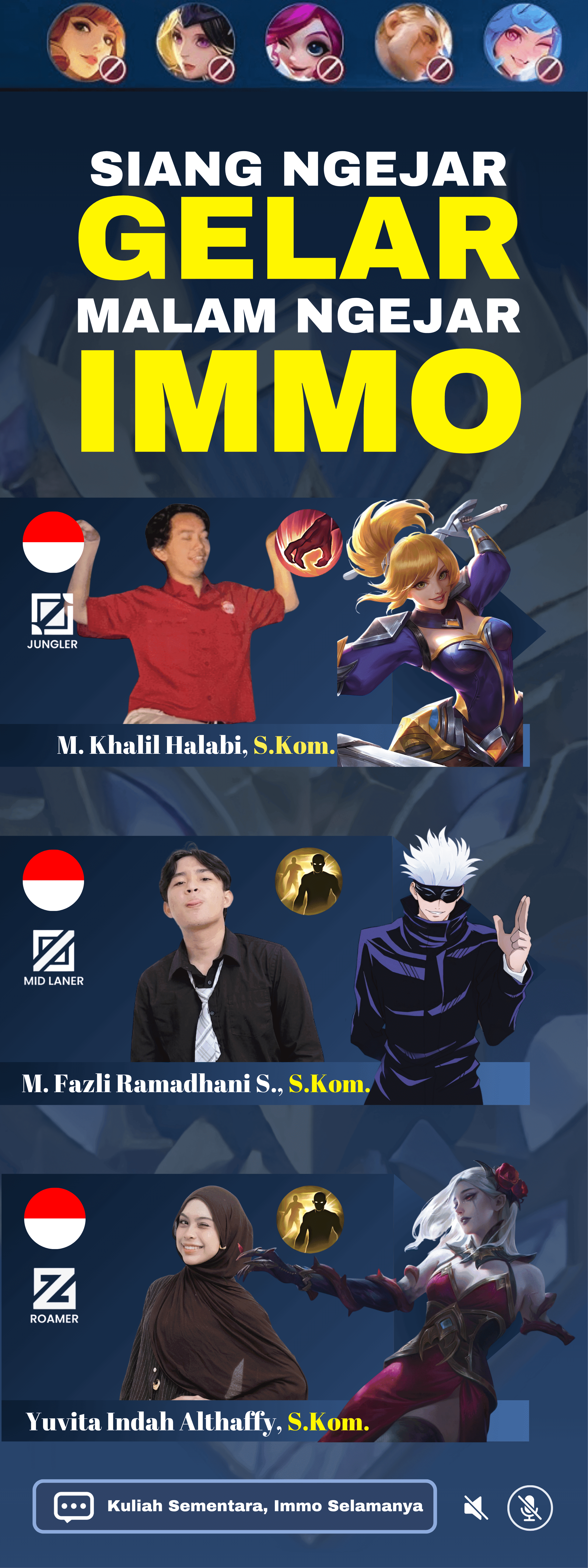Mobile Legends